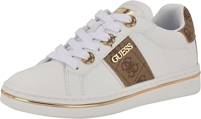 GUESS Stew womens Sneaker على Amazon.ae - متتبع الأسعار