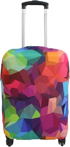 Explore Land Travel Luggage Cover Suitcase Protector Fits 18-32 Inch Luggage - Amazon.sa Price Tracker
