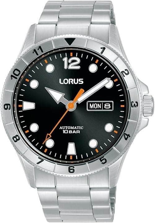 Lorus HerenHorloge RL459BX9 على Amazon.ae - متتبع الأسعار