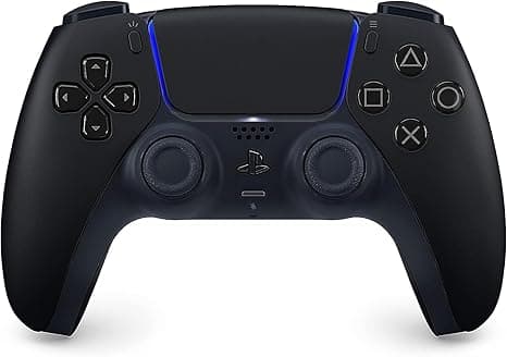 PlayStation 5 DualSense Wireless Controller- Midnight Black on Amazon.ae - Price Tracker
