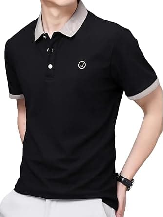 Lymio Polo T Shirt for Men || Men Casual T-Shirt || Polo on Amazon - Best Deal Finder