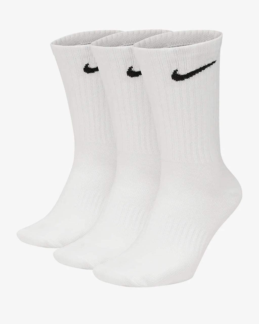 Nike unisex-adult V Cush Crew - 3 Pack Socks (pack of 3) on Amazon.ae - Price Tracker