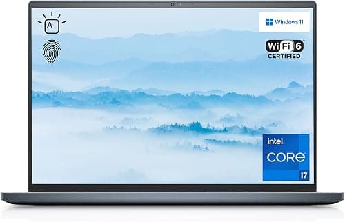 Dell 2022 Inspiron 16 Plus 7610 Laptop, 16" QHD+ 3K IPS 16:10 Display, Intel Core i7-11800H, 16GB RAM, 1TB SSD, Backlit Keyboard, Fingerprint Reader, Webcam, Thunderbolt 4, WiFi 6, Windows 11 Home on Amazon.ae - Price Tracker