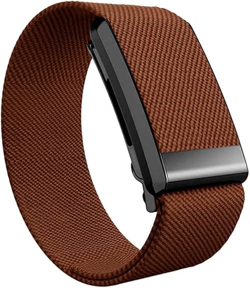 MARGOUN Compatible with Whoop 5.0 Band Strap Nylon Sport Breathable Adjustable Waterproof Replacement Wristbands Straps, Not Compatible with Gen 4 on Amazon.ae - Price Tracker