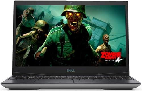 Dell Newest G5 SE 5505 15.6" FHD IPS High Performance Gaming Laptop, AMD 4th Gen Ryzen 5 4600H 6-core, 16GB RAM, 1TB PCIe SSD, Backlit Keyboard, AMD Radeon RX 5600M, Windows 10 على Amazon.ae - متتبع الأسعار