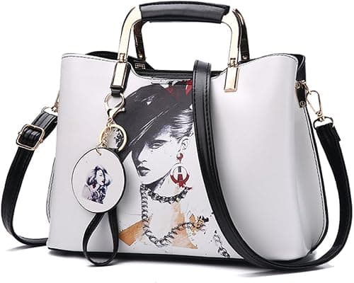 Nevenka womens Fb518 Women's Satchel Handbags (pack of 1) on Amazon - Best Deal Finder