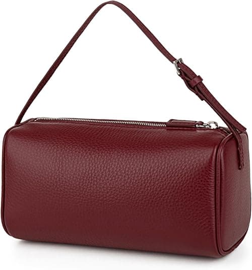 DONNAIN Premium Full-Grained Leather Crossbody Purses for Women on Amazon.ae - Price Tracker