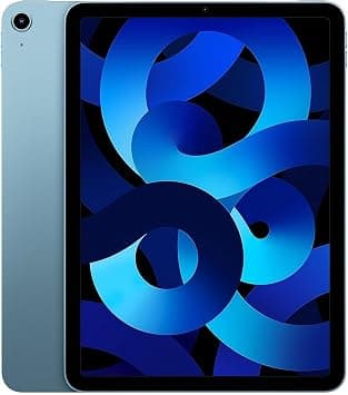 Apple (Refurbished) 2022 10.9-inch iPad Air (Wi-Fi, 256GB) - Blue (5th Generation) على Amazon.ae - متتبع الأسعار