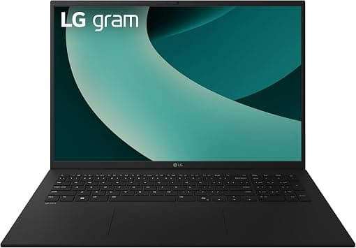 LG gram 17-inch Lightweight Laptop Computer, Intel Evo Edition Powered by Intel Core Ultra7 255H Processor, Copilot+ Windows 11 Home, 16GB RAM, 2TB SSD - Obsidian Black on Amazon.ae - Price Tracker