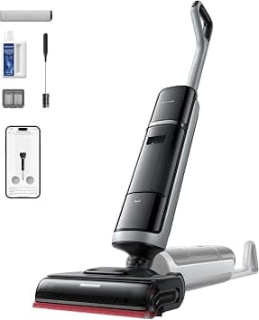 DREAME H15 Pro Heat Wet Dry Vacuum Cleaner, Cordless Vacuum Mop 2 in One على Amazon.ae - متتبع الأسعار