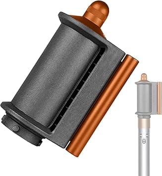 MAKINGTEC Anti-Flight Flyaway Attachment Nozzle Compatible with Dyson Airwarp Styler HS01 HS05, Smoothing Hair Dryer Attachments, Faster Drying Hair Blow Dryer Accessories on Amazon.ae - Price Tracker