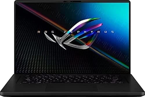 ASUS ROG Zephyrus M16 (2022) GU603ZM-M16.I73060 (Intel Core i7-12700H Processor, 16GB RAM, 512GB PCIe NVMe SSD, NVIDIA GeForce RTX 3060 6GB Graphics, 16" WUXGA 165Hz, Windows 11) - Black on Amazon.ae - Price Tracker