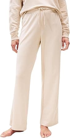 Tommy Hilfiger Women's Modal Pants Knit Pants on Amazon.ae - Price Tracker