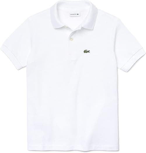 Lacoste Unisex Kids PJ2909 Polo Shirt (pack of 1) on Amazon.ae - Price Tracker