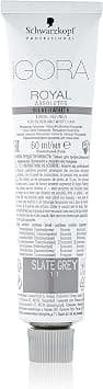 SCHWARZKOPF IGORA ROYAL ABSOLUTES SILVER WHITE PERMANENT HAIR DYE 60ml - SLATE GREY on Amazon.ae - Price Tracker