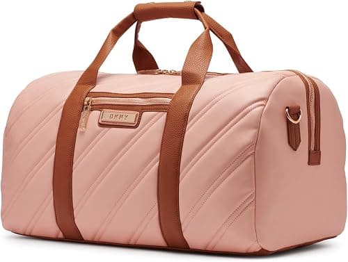 DKNY Duffel Softside Weekender Luggage on Amazon - Best Deal Finder