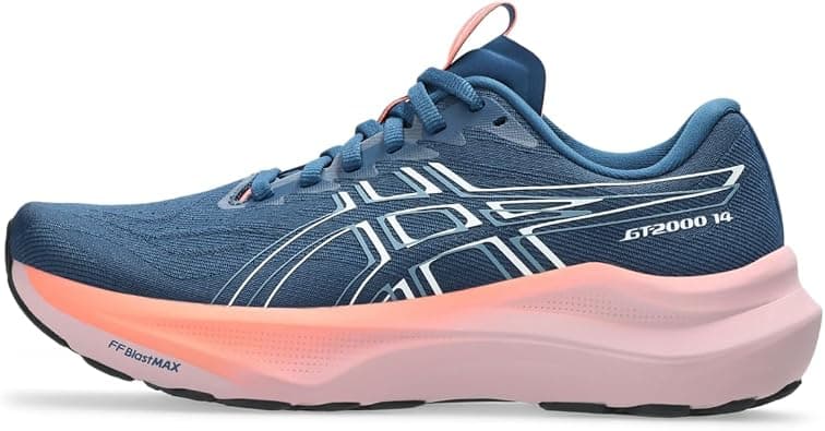 ASICS Men's Gt-2000 14 Running Shoes mens Sneaker on Amazon - Best Deal Finder