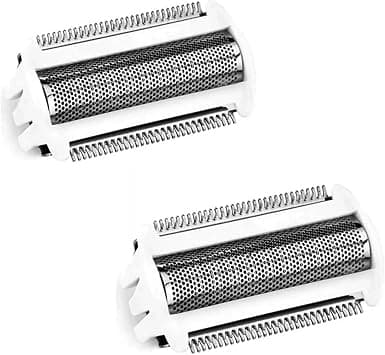 Epilator Replacement Head - Compatible with Philips Series 6000,BRL126,BRL136,BRL146,BRL130,BRL140,Serie 8000 - Women Electric Shaver Parts(2piece) on Amazon.ae - Price Tracker