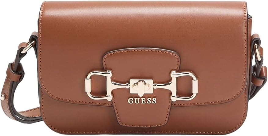 GUESS Womens JANIE CONVERTIBLE XBODY FLAP Handbag (pack of 1) على Amazon.ae - متتبع الأسعار