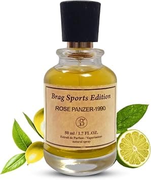 Brag Sports Edition Rose Panzers 50ml Perfumes for Men and Women | Best Arabic Long Lasting Perfume | Perfect Oud Men's and Women's Fragrance | Perfect Scent for Special Occasions | عطور | عطر on Amazon.ae - Price Tracker