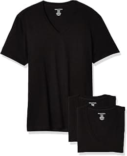 Nautica Men's Cotton V-Neck T-Shirt - Amazon.ae Price Tracker