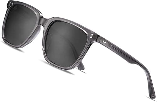 CARFIA Polarized Men's Sunglasses UV400 Protection for Driving Fishing Hiking Golf Outdoor Sport Glasses on Amazon.ae - Price Tracker