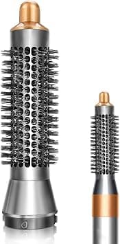 Chuancheng 20mm Small Round Volumizing Brush Attachment for Dyson Airwrap HS01/HS05 Hair Styler Accessories - متتبع أسعار Amazon.sa