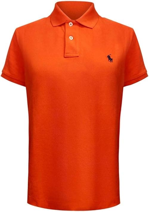 Polo RL Women's Classic Fit Mesh Pony Shirt on Amazon.ae - Price Tracker