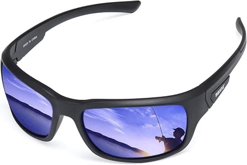 maivnz Unisex Adult Fishing Sunlasses Mz871 Sunglasses on Amazon.ae - Price Tracker