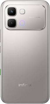 Note Edge Infinix Dual SIM 8GB 256GB 5G - Battery 6150mAh Middle East Version - Lunar Titanium on Amazon.ae - Price Tracker