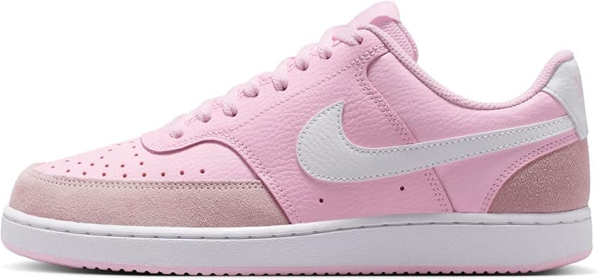 Nike W COURT VISION LO SUEDE Women's Shoes على Amazon.ae - متتبع الأسعار