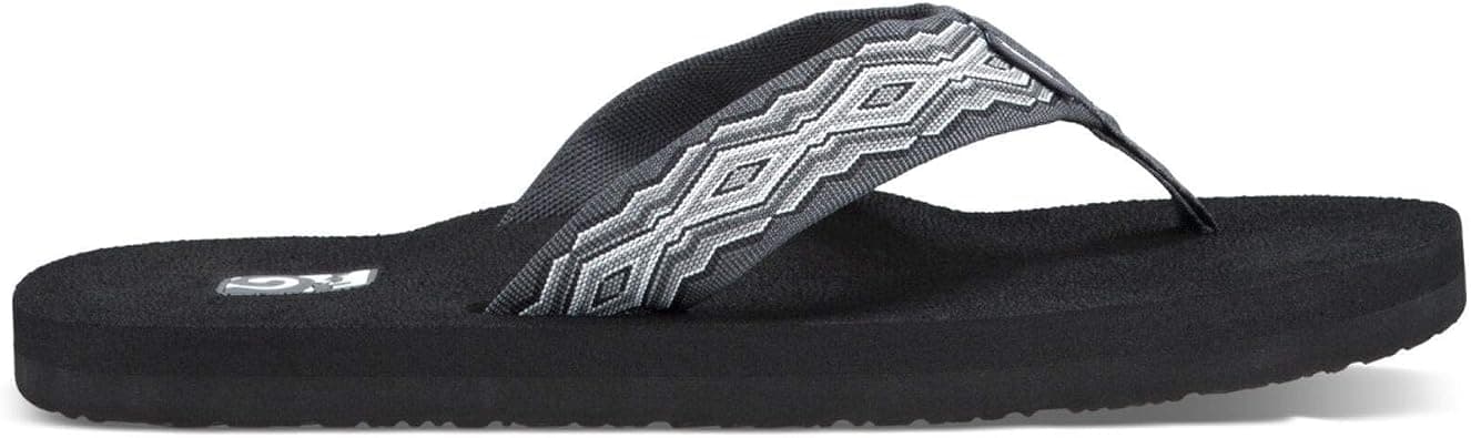 Teva MUSH II Men's Flip-Flop on Amazon.ae - Price Tracker