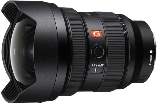 Sony FE 12-24mm F2.8 G Master Full-Frame Constant-Aperture Ultra-Wide Zoom Lens, SEL1224GM on Amazon.ae - Price Tracker