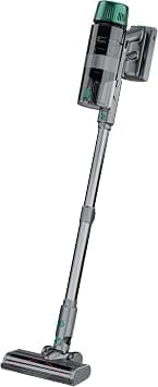 Green Lion Force Max Cordless Vacuum Cleaner, 2 in 1 Handheld Stick, Powerful 400W 29000Pa Suction 700mL Dustbin LED Display, Vacuum Cleaner for Home/Kitchen/Carpet/Pet Hair (Black) on Amazon - Best Deal Finder