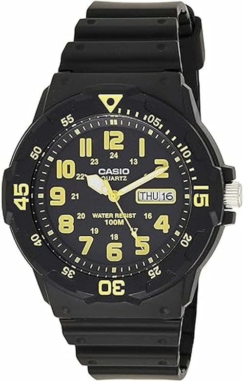 Casio Quartz Watch on Amazon.ae - Price Tracker