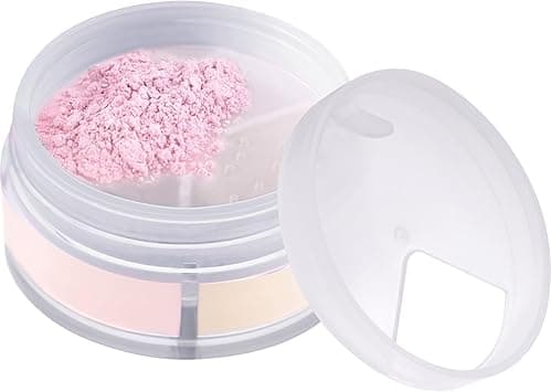 essence | Flawless Skin Loose Setting Powder Trio | 3-in-1 Mattifying, Color Correcting & Eye Brightening | Vegan & Cruelty Free on Amazon.ae - Price Tracker