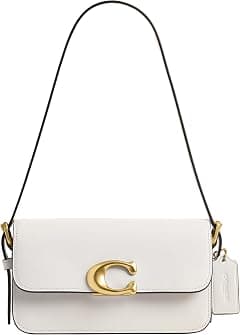 COACH Womens Zoe Shoulder Bag Handbag - Amazon.sa Price Tracker