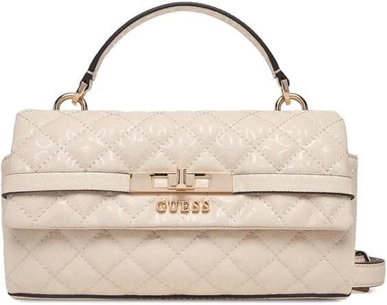 GUESS Womens Idra Top Handle Flap Handbag on Amazon.ae - Price Tracker