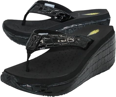 Volatile Frappachino womens Wedge Sandal على Amazon.ae - متتبع الأسعار