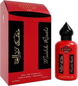 Al Nuaim Mushk Rizali Eau De Parfum For Men & Women - 100ml | Exquisite Aromatic Fragrance | Aromatic Notes for a Lasting Positive Impression on Amazon.ae - Price Tracker