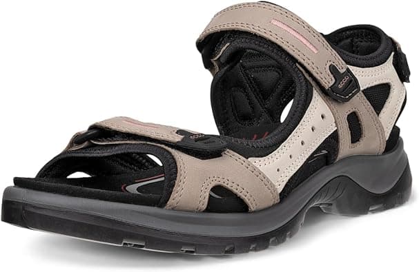 ECCO Women's Yucatan Sport Sandal on Amazon.ae - Price Tracker