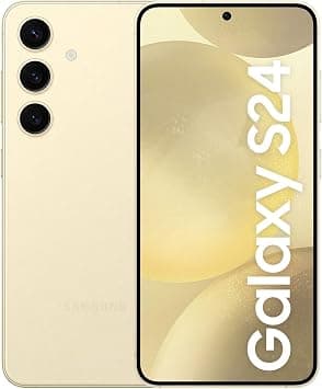 SAMSUNG Galaxy S24, 128GB, Yellow, 8GB RAM, Android Smartphone, 50MP Camera, No Manufacturer Warranty (International Version) on Amazon.sa - Price Tracker