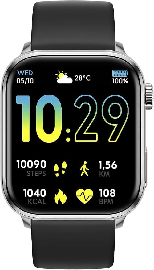 ICE smart 2.0 AMOLED Silver on Amazon.ae - Price Tracker