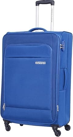 American Tourister Oakland Soft Luggage Trolley Bag on Amazon.ae - Price Tracker