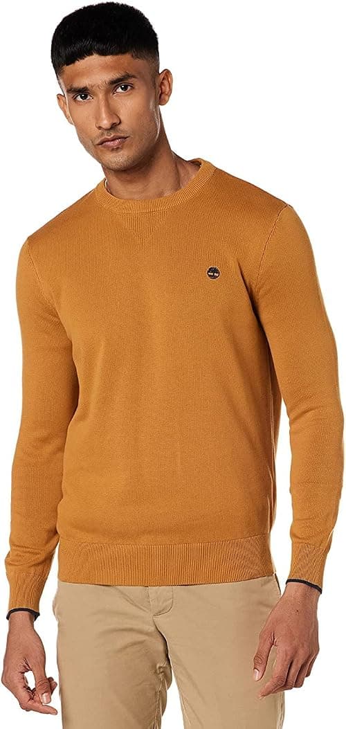 Timberland Men's TFO WILLIAMS RIVER 12G CTTN CREW SWEA Shirt on Amazon - Best Deal Finder