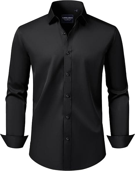 Alimens & Gentle mens Casual Button Down Shirt on Amazon.ae - Price Tracker