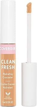 COVERGIRL Clean Fresh Hydrating Concealer, Light Medium, 0.23 Fl Ounce on Amazon.ae - Price Tracker