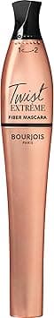 Bourjois Twist Extrême Fiber Mascara 24 Black 8 ml (0.27 fl oz) on Amazon.ae - Price Tracker