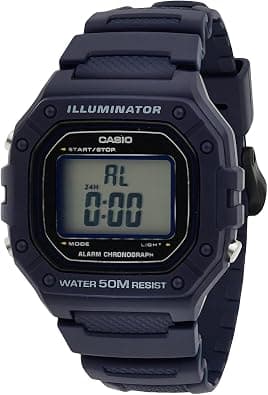 CASIO Men's W-218H on Amazon.ae - Price Tracker