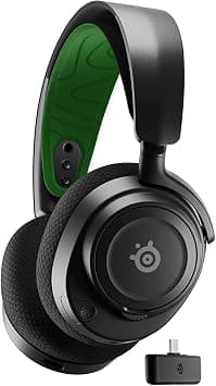 SteelSeries Arctis Nova 7X Wireless Xbox Series X/S Gaming Headset - Neodymium Magnetic Drivers - Dual Wireless Xbox & Bluetooth Audio - 38Hr USB-C Battery - AI Mic - Supports PS5, PC, Switch - Black on Amazon - Best Deal Finder